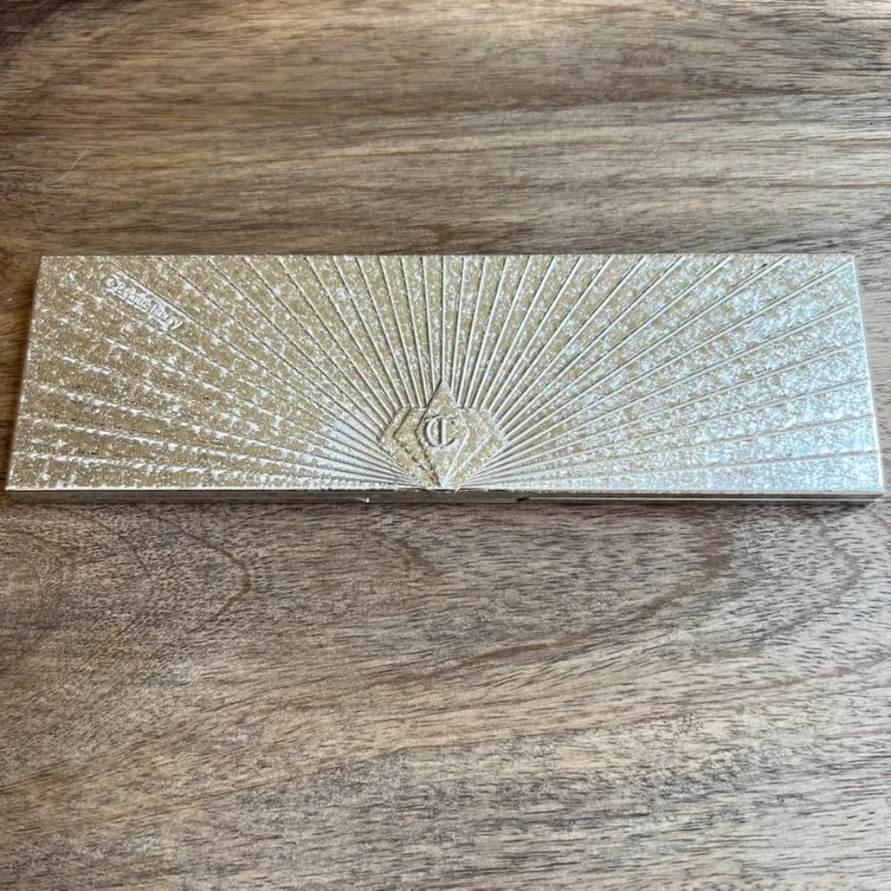 Charlotte Tilbury Bejewelled Eyes To Hypnotise Eyeshadow Palette